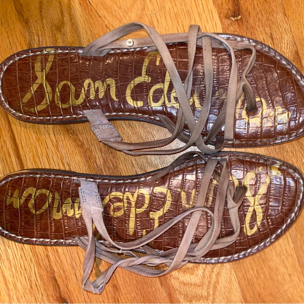 Sam Edelman sandals